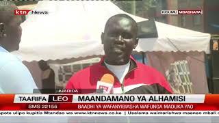 Maandamano ya Alhamisi: Vijana wa mitaani wahusishwa kwenye mazungumzo Kisumu
