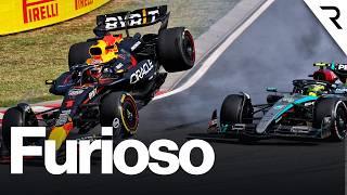 El furioso llamado de atención de Verstappen a Red Bull en la F1