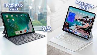 iPad Pro 2022 VS iPad Pro 2021 - Spot The Difference