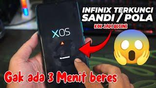 TUTORIAL CARA BUKA POLA ATAU SANDI  SMART 6 PLUS TERBARU 2024