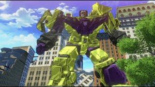 PS3 - Transformers Devastation