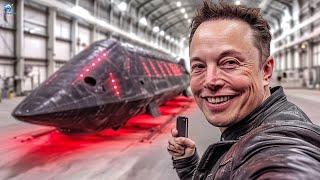 Bước đột phát trong quá trình tạo ra tàu vũ trụ tới sao hỏa của Elon Musk | Thiên Hà TV