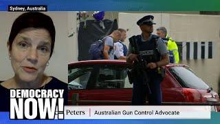 How Australia stopped mass shootings after the Port Arthur massacre in 1996