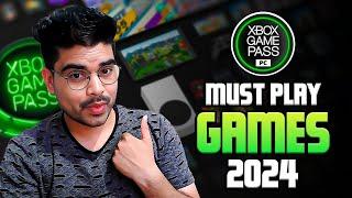 50 Best Games on PC Xbox Game Pass | You Must Play in 2024