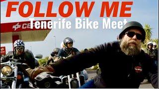 Get Your Motor Running! First Bike meet in Tenerife | Easy Rider Tenerife | Motorcycles Tenerife.