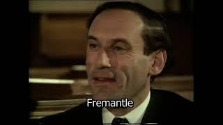 The history of Lincoln's inn | Jeremy Thorpe | Barristers | 1970s London | A place in History | 1974