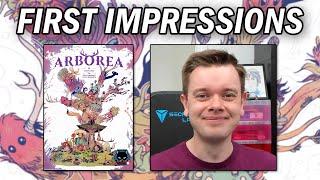 Arborea - First Impressions