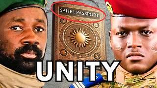 ECOWAS in DANGER as NEW Sahel Passport is Announced