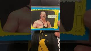 WWF 1987 Jim the Anvil Neidhart #67