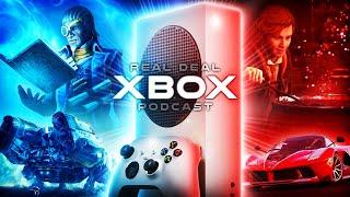 New Xbox Customization Options! Sony Backtrack Xbox ABK, Forza Motorsport, Starfield Update & More