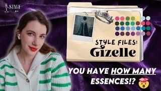 Style Files: Gizelle, You have how many essences?!