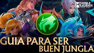 Guía para ser un buen Jungla | Tips y Consejos | Mobile Legends: Bang Bang @ChanelMLBByt