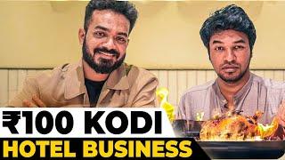  How to do  HOTEL BUSINESS?!  | PODCAST | Madan Gowri | Tamil | MG