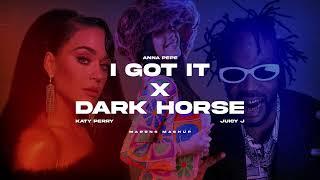ANNA, Katy Perry & Juicy J - I GOT IT X DARK HORSE [maronsdj TikTok Mashup]