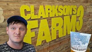 Clarksons Farm Trying Caleb's Cider At Diddly Squat Farm #Hawkstone