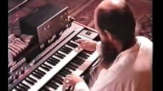 Terry Riley rare footage, live in the 70s