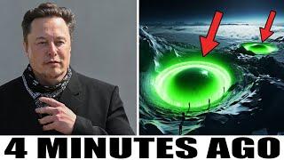 Elon Musk Announced Antarctica Has Been Shut Down After TERRIBLE Discovery