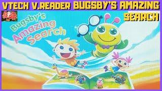 Bugsby's Amazing Search - Story (VTech Storio V.Reader) 