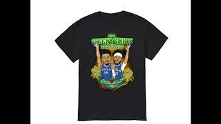 THE GREEN CURRY HOUSE OF THREES T SHIRT