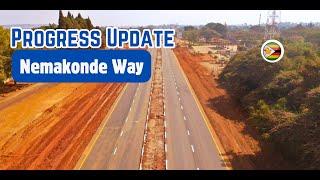 NEW!!! 4 LANE ROAD Reconstruction, Nemakonde Way, HARARE, Zimbabwe