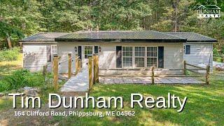 Tim Dunham Realty | Real Estate Listing in Phippsburg Maine | Home House for Sale