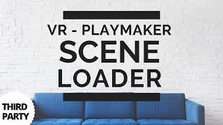 Unity VR Loading Screens with Playmaker