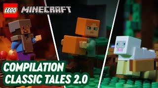 LEGO Minecraft - Classic Tales 2.0 compilation