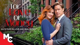 Is It Romance or Real Estate? | For Love Or Money | 2024 Romance Comedy Movie