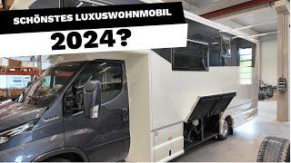 ATventure 870 ist es das schönste Luxuswohnmobil am Markt im Jahr 2024.Was sagt Ihr?