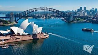 Sydney, Australia in 4K