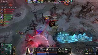 23Savage's Perspective - in his calculated Psi Blade kill against Betboom - PGL Wallachia S1 #dota2