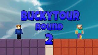 BuckyTour Round 2 w/JustRai | vs. lmGabe & Taeyunicorn