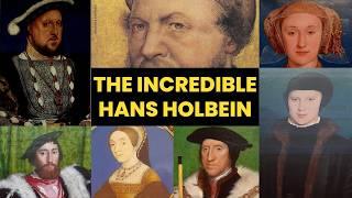 The life of HANS HOLBEIN the younger | The Tudor court painter. Famous Tudor artist. @HistoryCalling