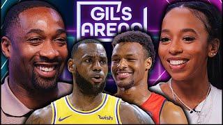 Gil's Arena Debates What's Next For LeBron & The Lakers