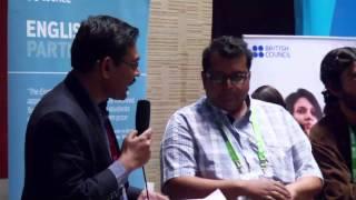 TEC14 Interview:  Delegates from West Bengal