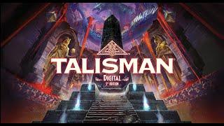 Talisman: Digital 5th Edition - Official Announcement Trailer