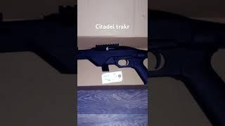 citadel trakr  #shorts  #22rifle