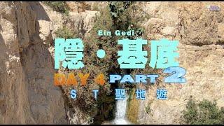 ST聖地遊_Ein Gedi隱基底Day4Part2 #中文字幕 自動翻譯 #HolyLandTour #Israel