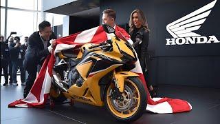 2025 NEW HONDA CBR1300XX SUPER BLACKBIRD FINALLY LAUNCHED!!