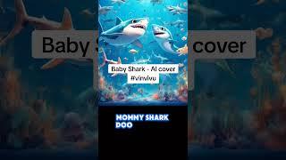 Baby Shark nhạc AI nghe chill chill #ai #aimusic #vinvivu