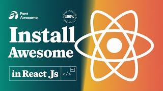 How to Install and Use Font Awesome in React JS | Step-by-Step Tutorial |Part-27