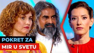 Pokret za mir u svetu | Mohanđi i Devi | URANAK1