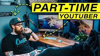 A Week With A Part-Time Youtuber | Josh Hanes VLOG