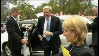 ROVE - Kevin Rudd, PM (Series 2) - Ep 1