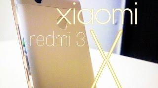 Redmi 3x обзор. Xiaomi Redmi 3x обзор почти идеального бюджетника