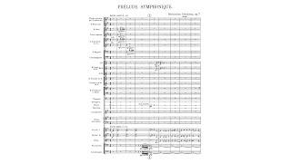 Maksimilian Steinberg – Prélude symphonique (to the memory of Nikolay Rimsky-Korsakov)