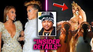 NEW: Beyonce HATES Rihanna & Stole Hair Idea | The Dream Exposes Her Evil Skeletons