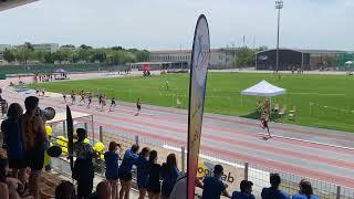 Championnat de France D'athlétisme Interclubs 800m men