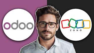 Odoo vs Zoho: Which Is Better? (2024)