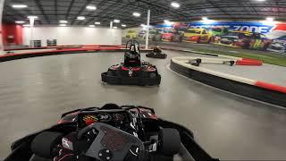 K1 Speed Concord Race 1